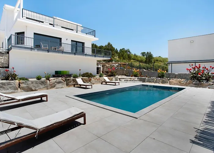 Villa Peace House Lourinha (Lisbon)